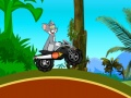 Tom and Jerry - Supermoto  เกมออนไลน์