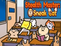 Stealth Master: แอบแมว  เกมออนไลน์