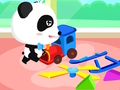 ความปลอดภัยของเด็กเบบี้แพนด้า  เกมออนไลน์
