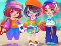 ท็อดดี้ ทอมบอย  เกมออนไลน์