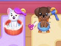 ร้านเสริมสวยสัตว์เลี้ยงของฉัน  เกมออนไลน์
