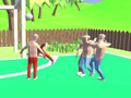 เครื่องจำลองการเล่นฟุตบอล  เกมออนไลน์