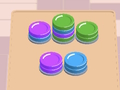 การเรียงลำดับสีเหรียญ  เกมออนไลน์