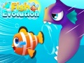 วิวัฒนาการของปลา  เกมออนไลน์