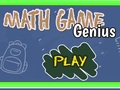 อัจฉริยะเกมคณิตศาสตร์  เกมออนไลน์