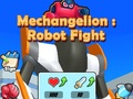 การต่อสู้ของหุ่นยนต์ Mechangelion  เกมออนไลน์