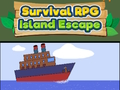 เอาชีวิตรอดบนเกาะ RPG เอาชีวิตรอด  เกมออนไลน์