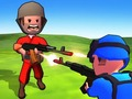 แม่ทัพน้อย. แดงกับน้ำเงิน  เกมออนไลน์