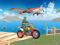 Dirt Bike Stunt: มอเตอร์ไซค์สุดมันส์  เกมออนไลน์