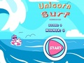 ยูนิคอร์นเซิร์ฟ  เกมออนไลน์