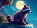 หลบหนีแรคคูนที่มีเสน่ห์  เกมออนไลน์
