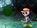 อนุรักษ์อีกาฮาโลวีน  เกมออนไลน์