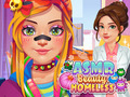 ASMR บิวตี้ คนไร้บ้าน  เกมออนไลน์