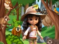 Rush กระเบื้องสัตว์  เกมออนไลน์