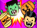 วันฮาโลวีนไซมอน  เกมออนไลน์