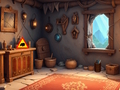 เจ้าหญิงอิวาราหลบหนี  เกมออนไลน์