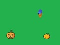 แจ็คโอแลนเทิร์นหลบหนี!  เกมออนไลน์