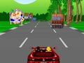 รถฤดูร้อนบ้า  เกมออนไลน์
