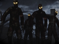 Call of Duty: ซอมบี้ (Demake)  เกมออนไลน์