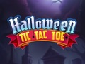 ฮาโลวีน Tic Tac Toe  เกมออนไลน์
