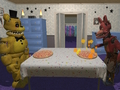ผู้เล่น 2 คน FNAF พิซซ่า  เกมออนไลน์