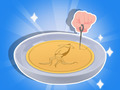 ความท้าทายขนมปลาหมึก  เกมออนไลน์