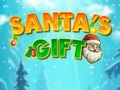 ของขวัญจากซานต้า  เกมออนไลน์