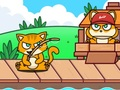 ตกปลาบ้า  เกมออนไลน์