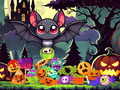 ความท้าทายวันฮาโลวีน  เกมออนไลน์