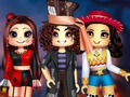Roblox ปาร์ตี้ชุดฮาโลวีน  เกมออนไลน์