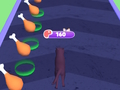 วิวัฒนาการแมววิ่งฮาโลวีน  เกมออนไลน์