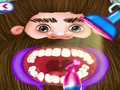 ร้านเสริมสวยเด็กทันตแพทย์ Asmr  เกมออนไลน์