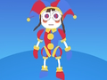 Pomni Runner: ละครสัตว์ดิจิทัล  เกมออนไลน์