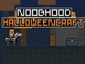 Noobhood งานฝีมือฮัลโลวีน  เกมออนไลน์