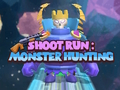 Shoot Run: ล่าสัตว์ประหลาด  เกมออนไลน์