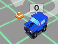 เครื่องกวาดกรวยบ้า  เกมออนไลน์