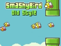Smashy Bird แบบเก่า  เกมออนไลน์