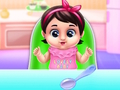 ชุดครัวของเล่นเด็ก  เกมออนไลน์