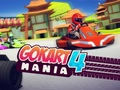 โกคาร์ทมาเนีย 4  เกมออนไลน์