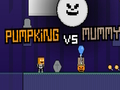 ฟักทอง vs มัมมี่  เกมออนไลน์