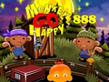 มังกี้โกแฮปปี้ สเตจ 888  เกมออนไลน์
