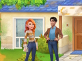 DesignVille: การออกแบบบ้าน  เกมออนไลน์