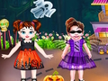 ปาร์ตี้ฮาโลวีนเบบี้เทย์เลอร์  เกมออนไลน์