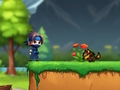 นินจาผู้กล้าหาญ  เกมออนไลน์