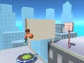 กระโดดขึ้น 3d  เกมออนไลน์