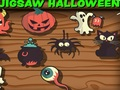 จิ๊กซอว์วันฮาโลวีน  เกมออนไลน์