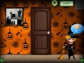 หนีห้องฮาโลวีน Amgel 41  เกมออนไลน์