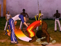 คาโปเอร่าไฟท์เตอร์ 3  เกมออนไลน์