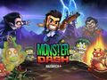 มอนสเตอร์แดช  เกมออนไลน์