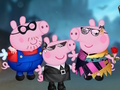 ปาร์ตี้ฮาโลวีนของ Peppa Pig  เกมออนไลน์
